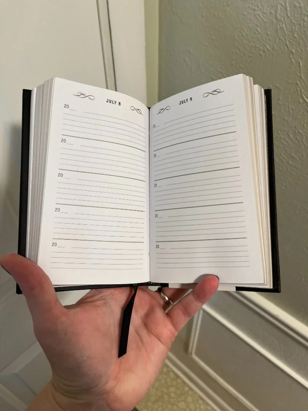 Journal - F*cking Brilliant - One Line a Day: A Five-Year Memory Book NEW